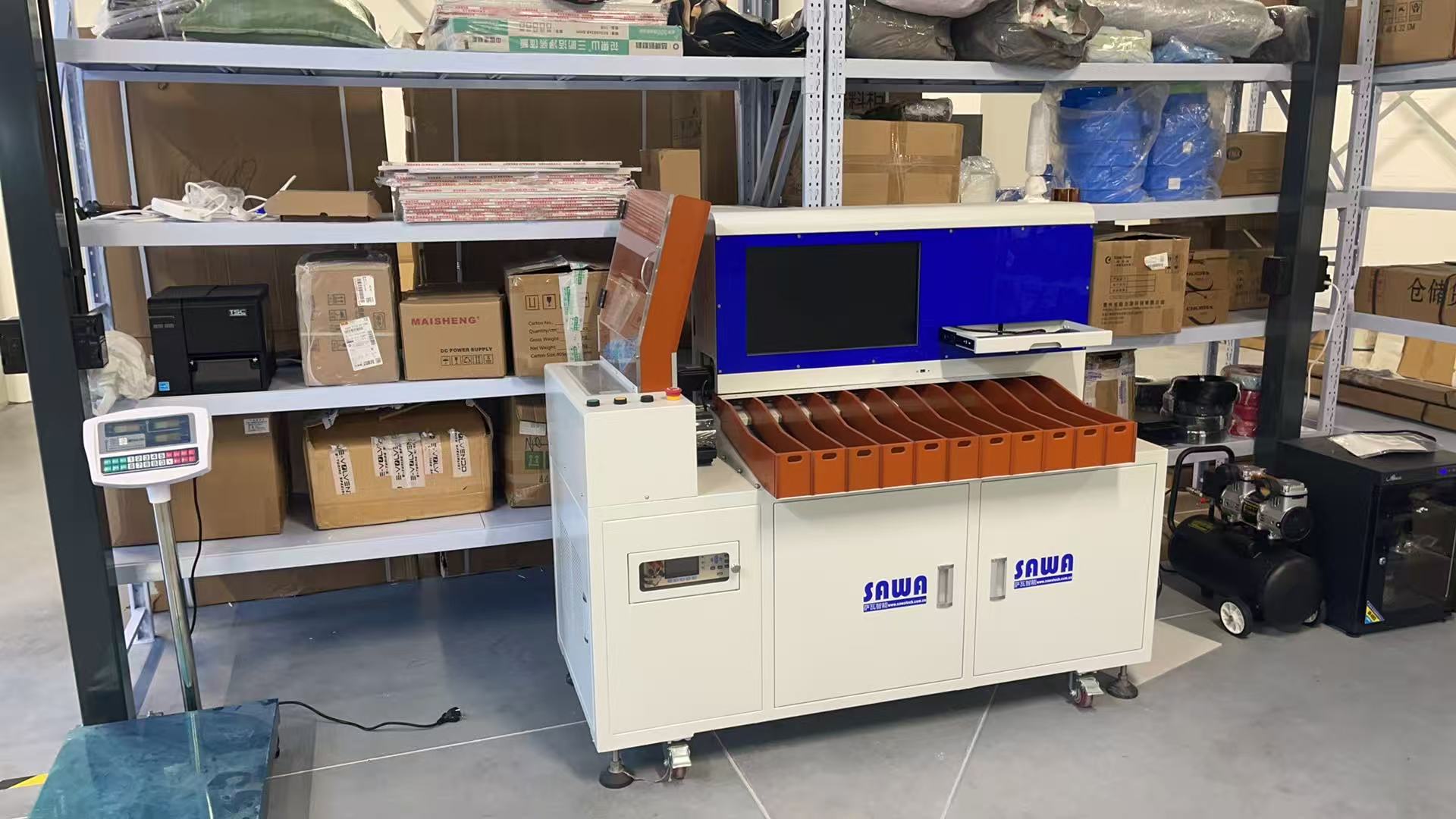Small battery manufacture 2